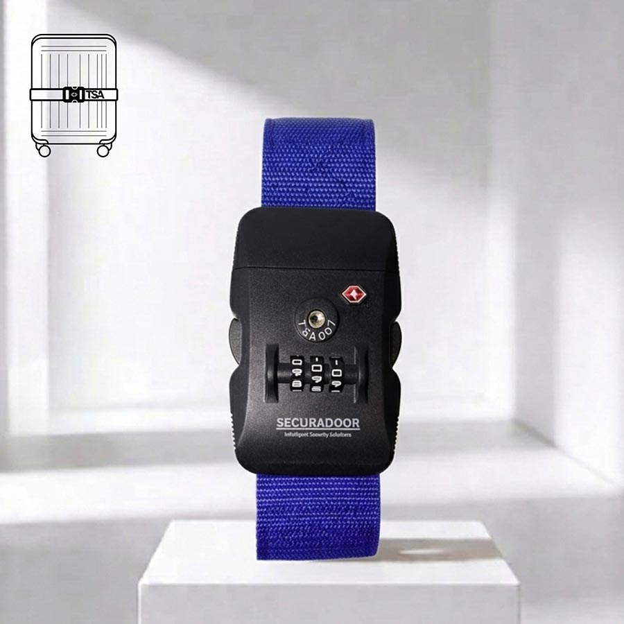 Luggage Strap - TSA Version