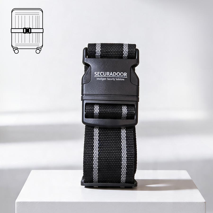 Luggage Strap – Easy Strap