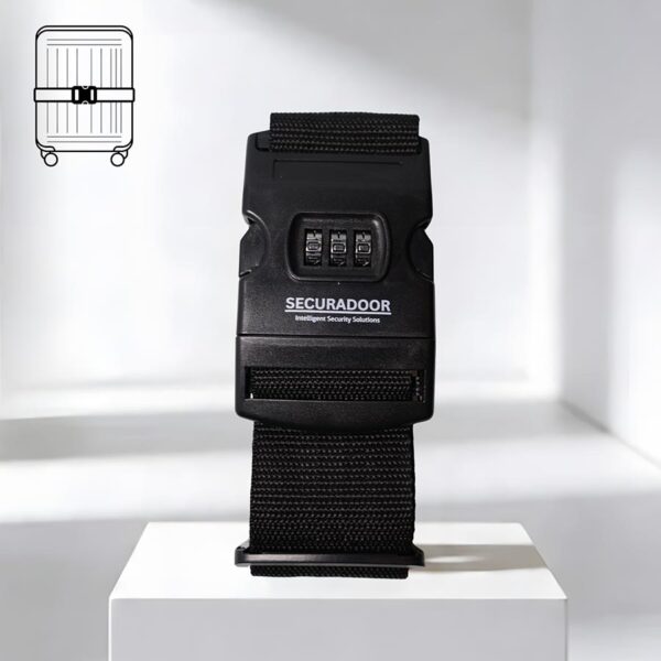 Luggage Strap – Secure Strap