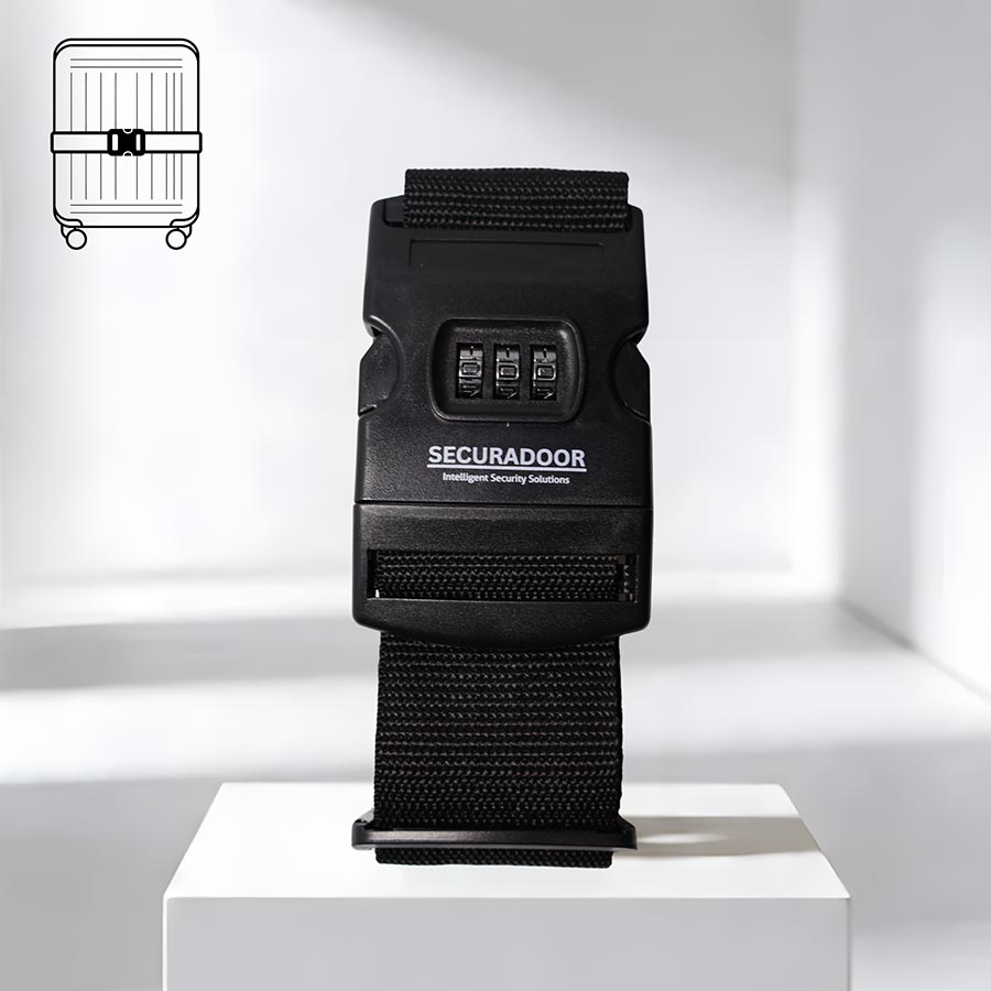 Luggage Strap – Secure Strap
