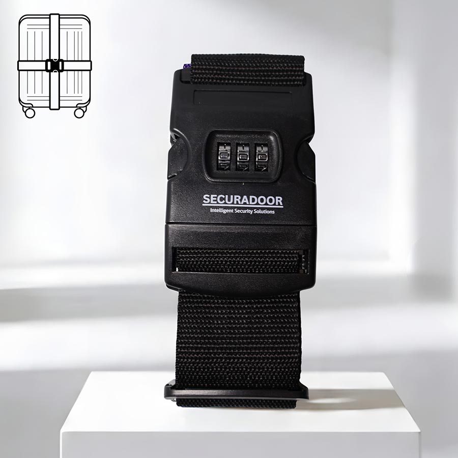 Luggage Strap – Secure Strap (Large)