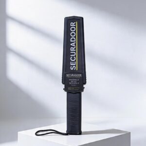 Handheld Metal Detector (9V Battery Powered)
