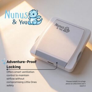 Dragon Wing Lock