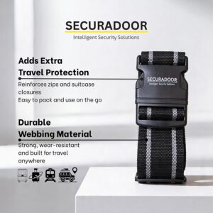 Luggage Strap – Easy Strap