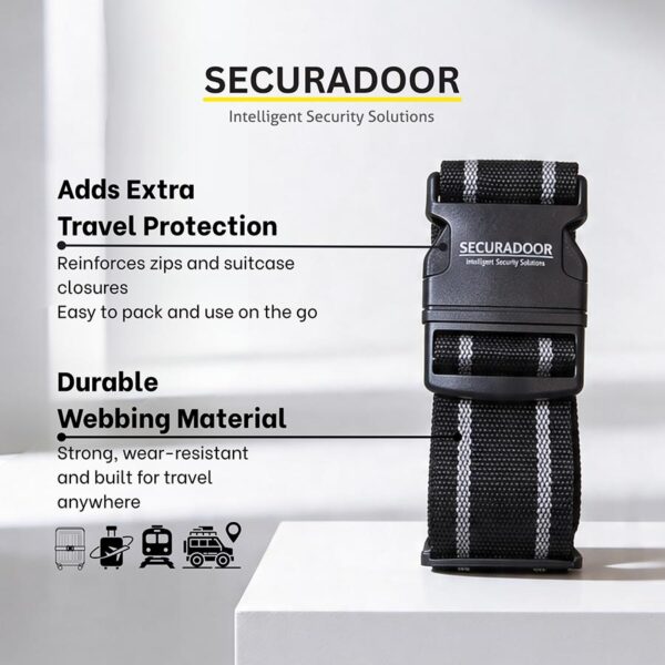 Luggage Strap – Easy Strap