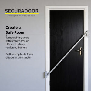 Securadoor’s Steel Barrier