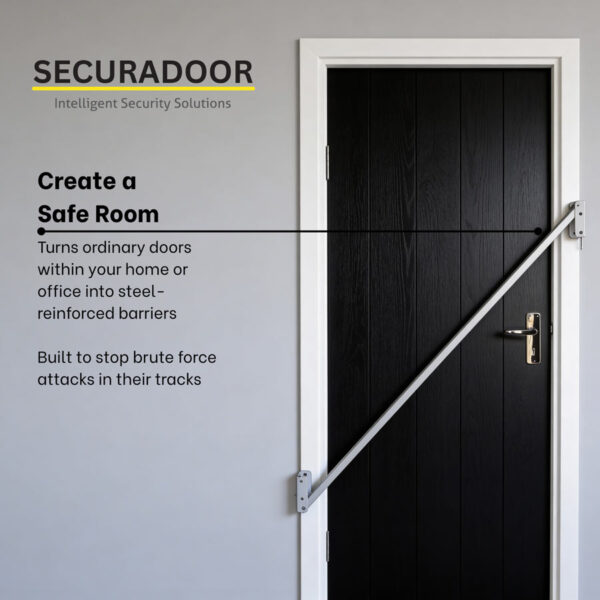 Securadoor’s Steel Barrier