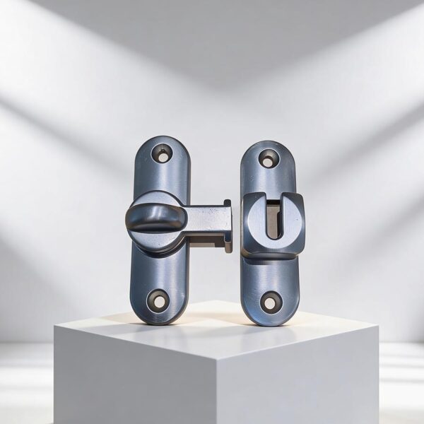 The Securadoor 180/90 Degree Lock