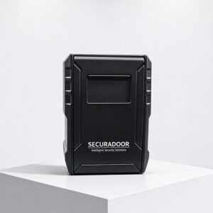 Combination Lock Box - Large