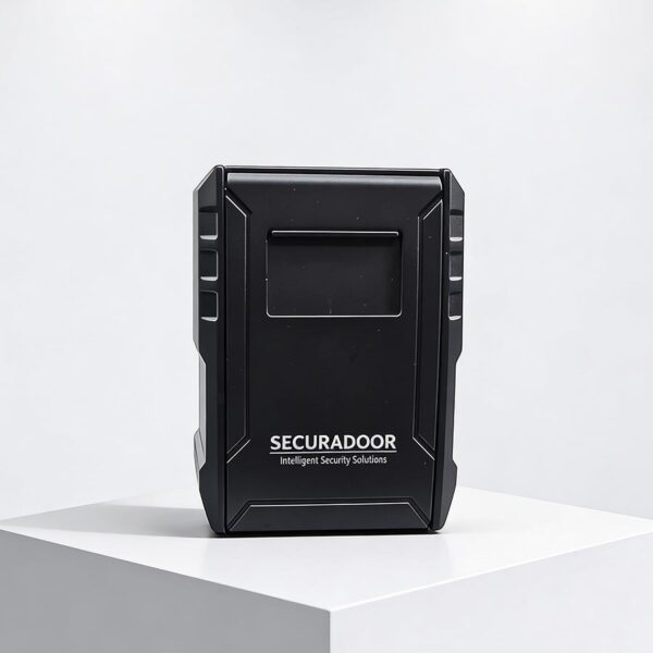 Combination Lock Box - Large