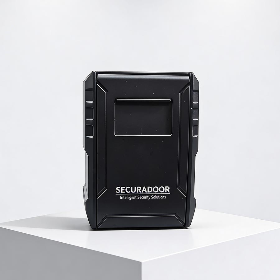 Combination Lock Box - Large