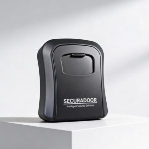 Combination Lock Box Small