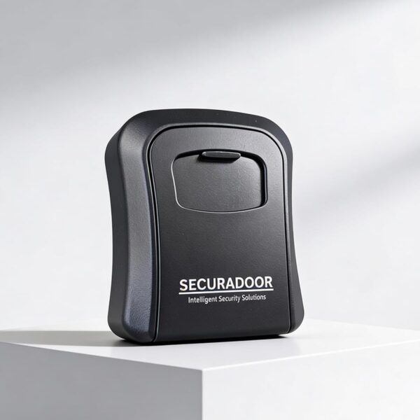 Combination Lock Box Small