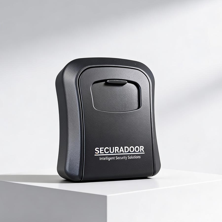 Combination Lock Box Small