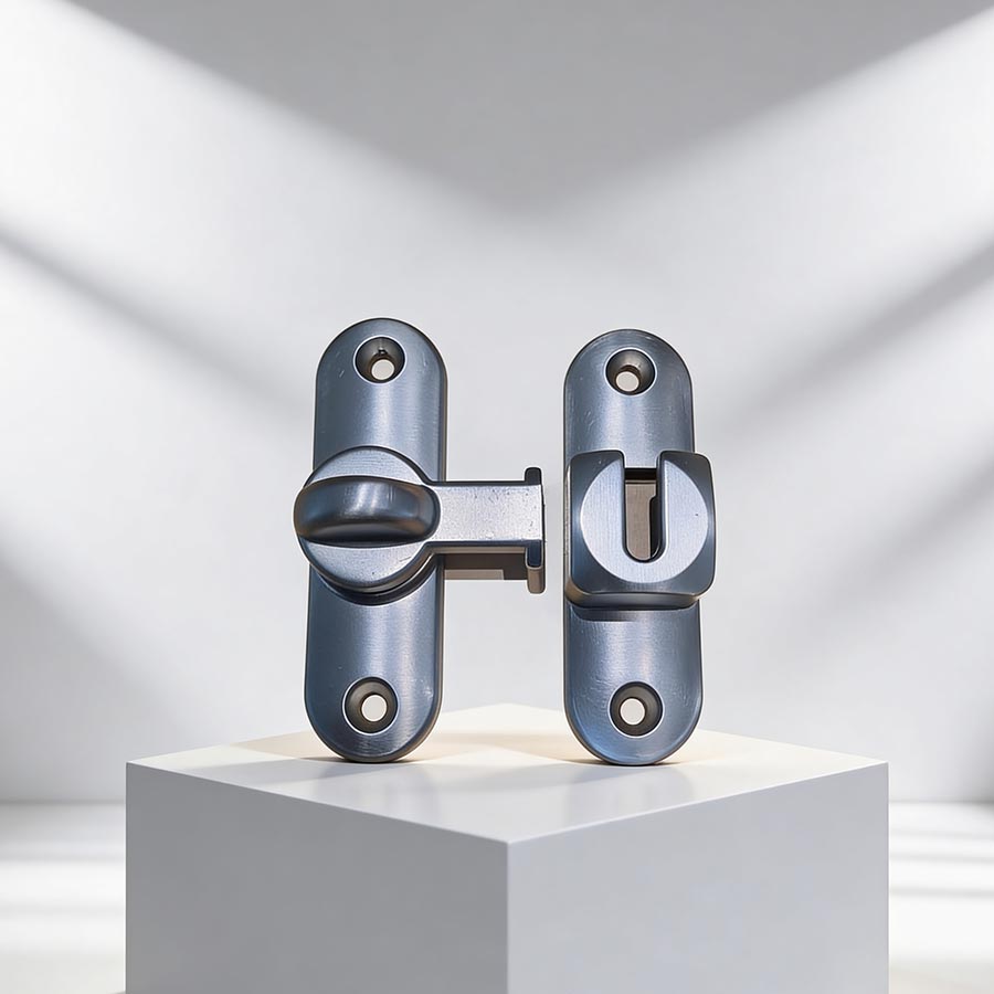 The Securadoor 180/90 Degree Lock