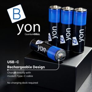 AA Rechargeable Batteries