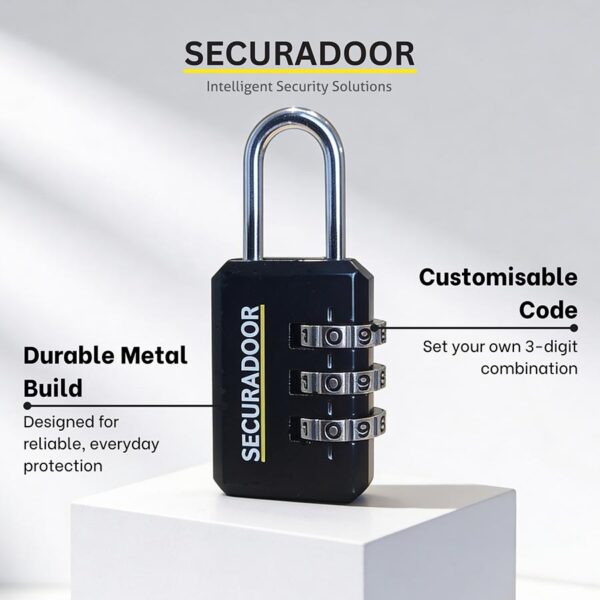 Combination Lock