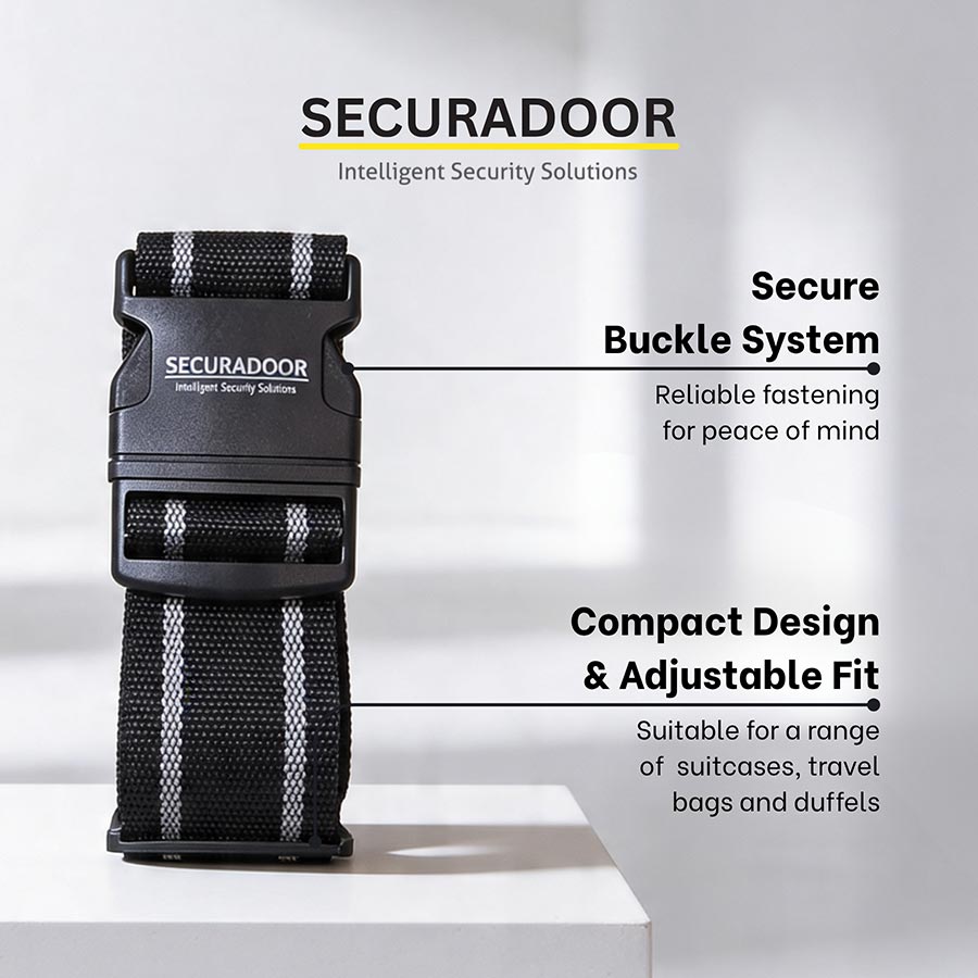 Luggage Strap – Easy Strap