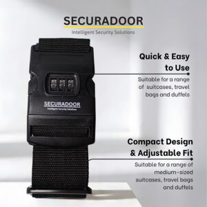 Luggage Strap – Secure Strap