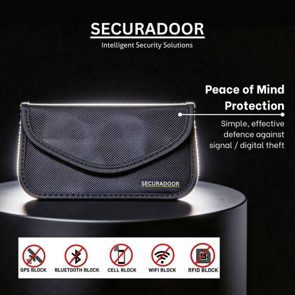 Faraday Pouch