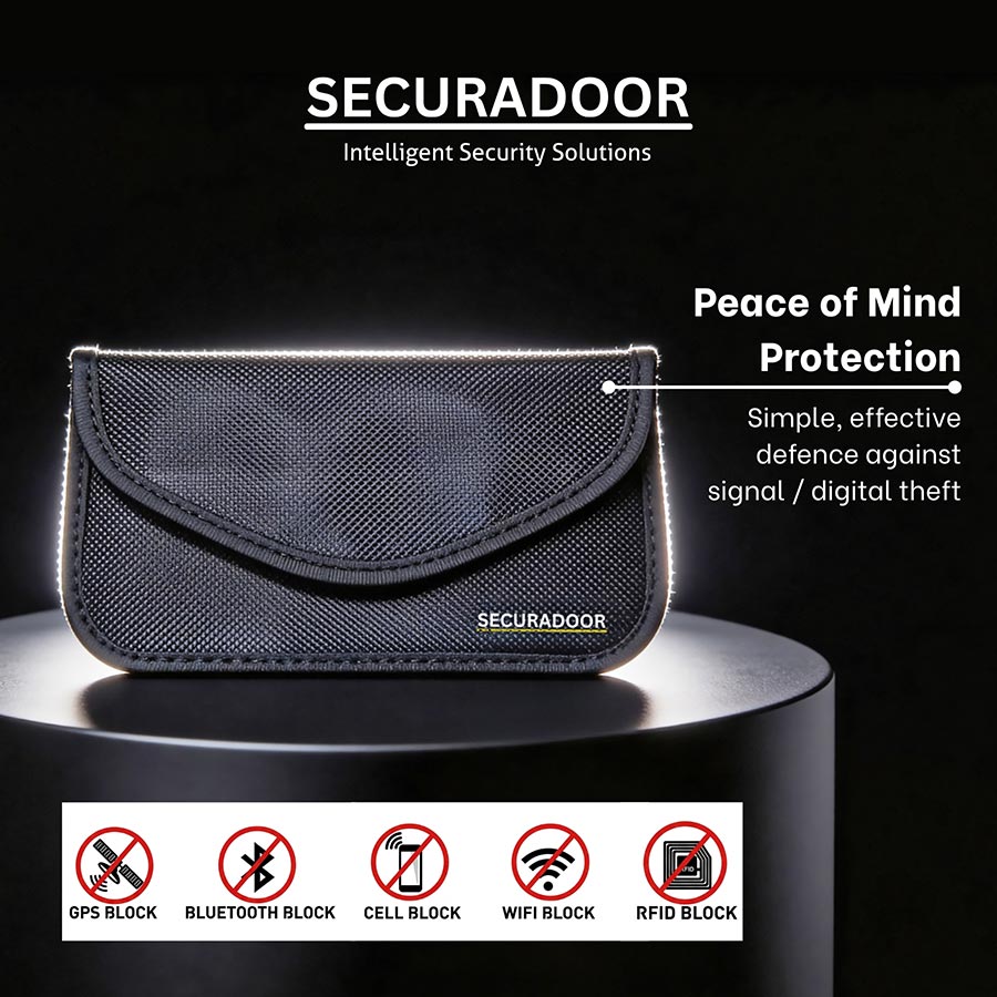 Faraday Pouch