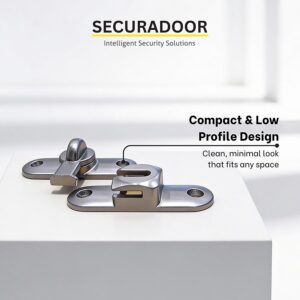 The Securadoor 180/90 Degree Lock