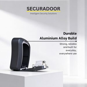 Combination Lock Box Small