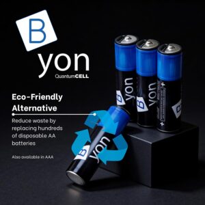 AA Rechargeable Batteries