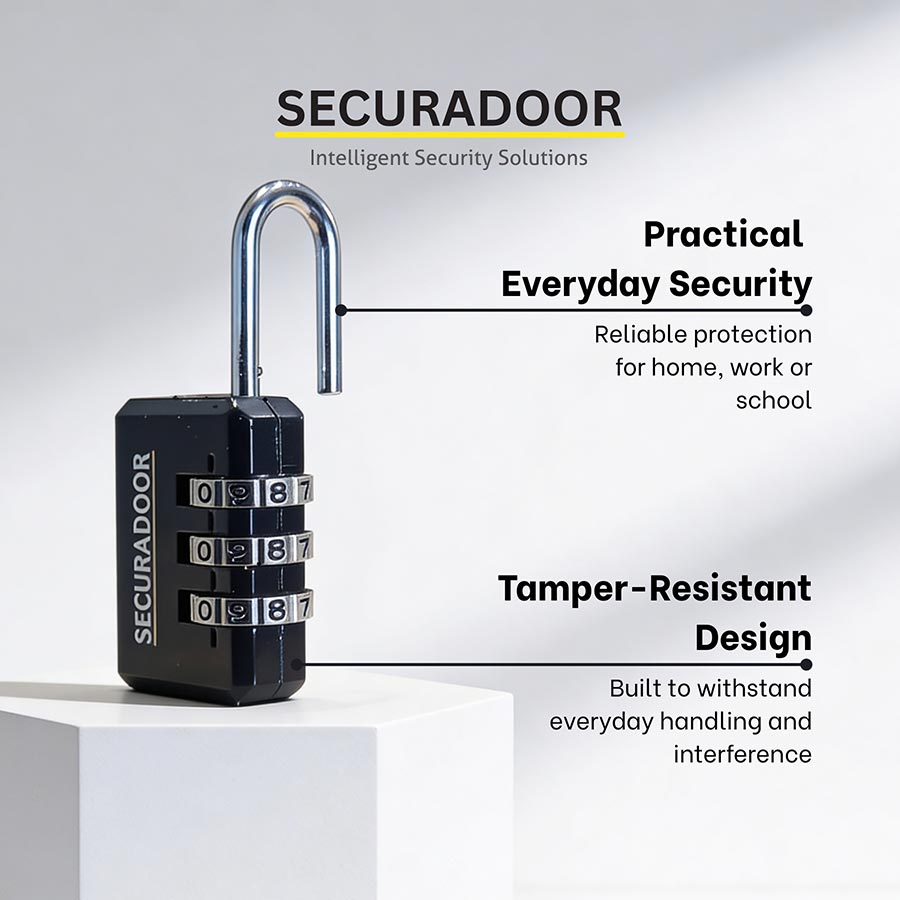 Combination Lock