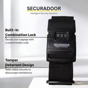 Luggage Strap – Secure Strap