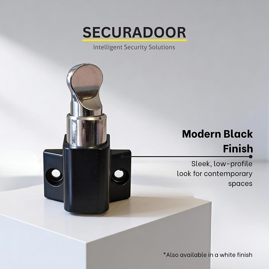 Sliding Patio Door Lock (Thumb-turn)
