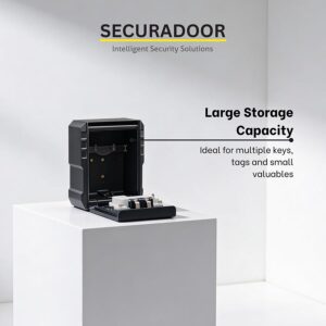 Combination Lock Box - Large