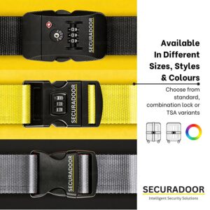 Luggage Strap – Secure Strap