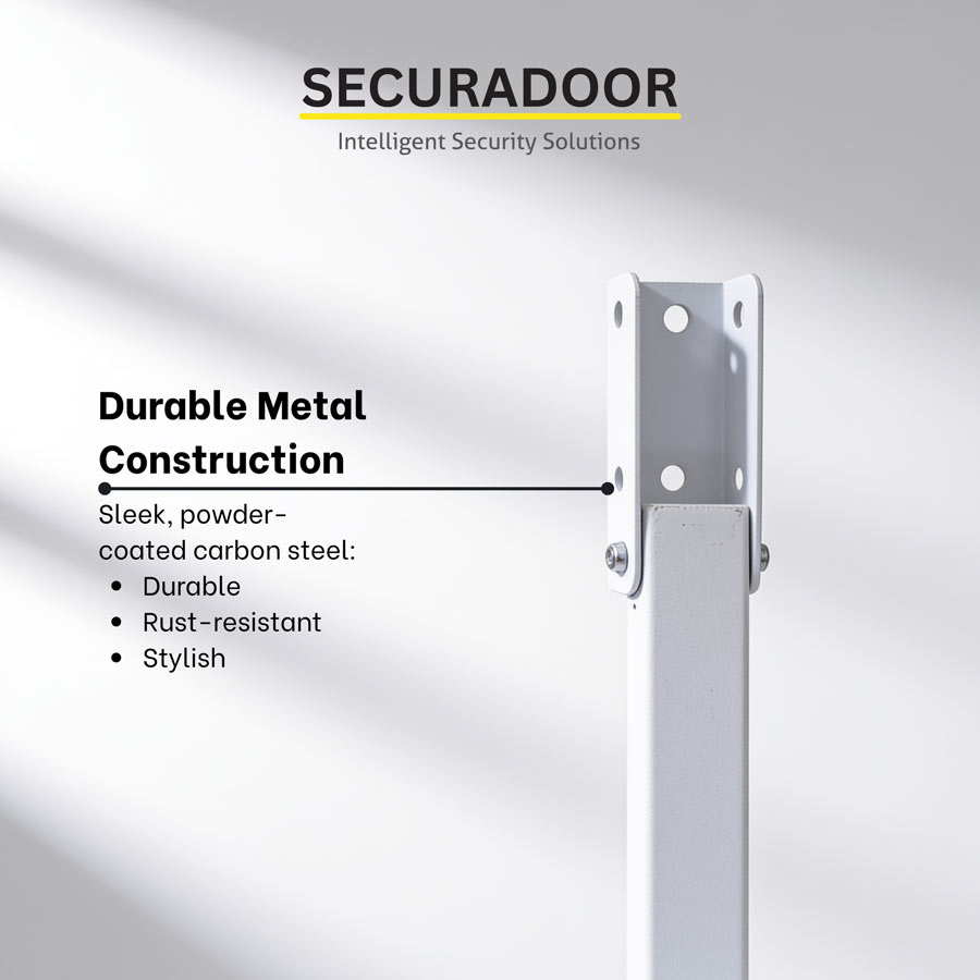Securadoor’s Steel Barrier