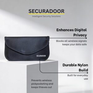 Faraday Pouch