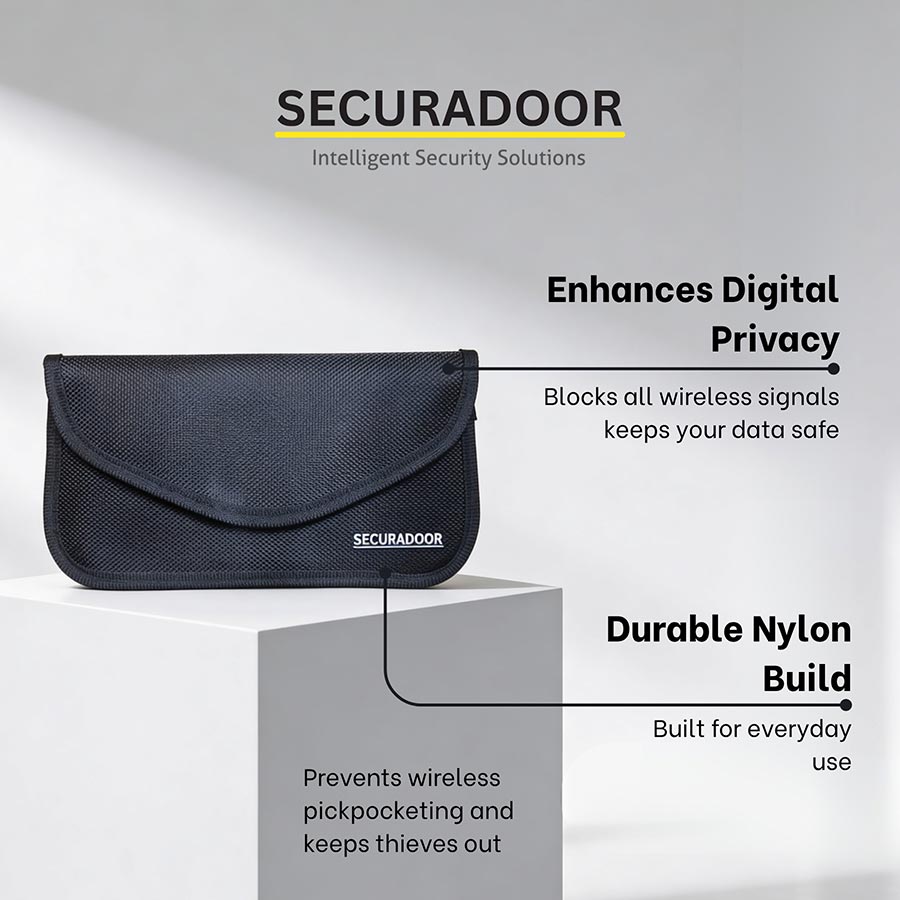 Faraday Pouch