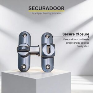 The Securadoor 180/90 Degree Lock
