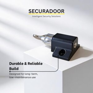 Sliding Patio Door Lock (Thumb-turn)
