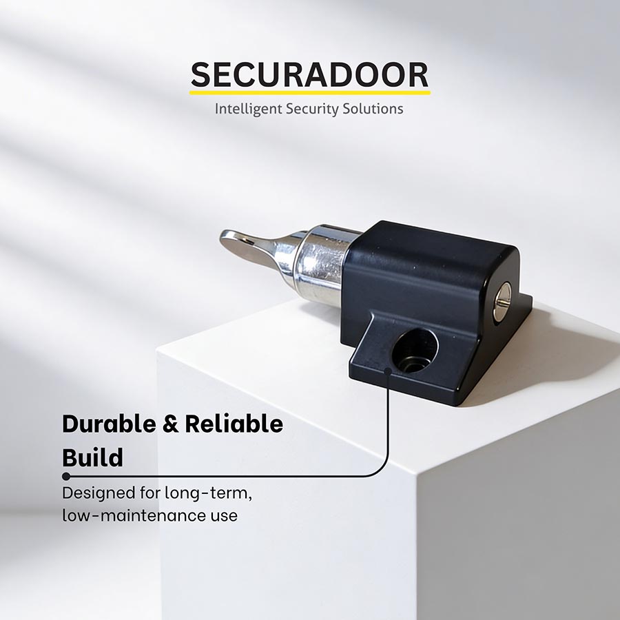 Sliding Patio Door Lock (Thumb-turn)