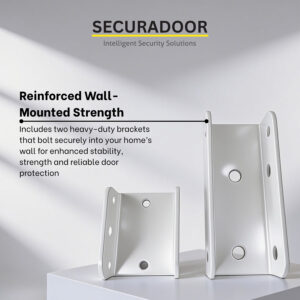 Securadoor’s Steel Barrier