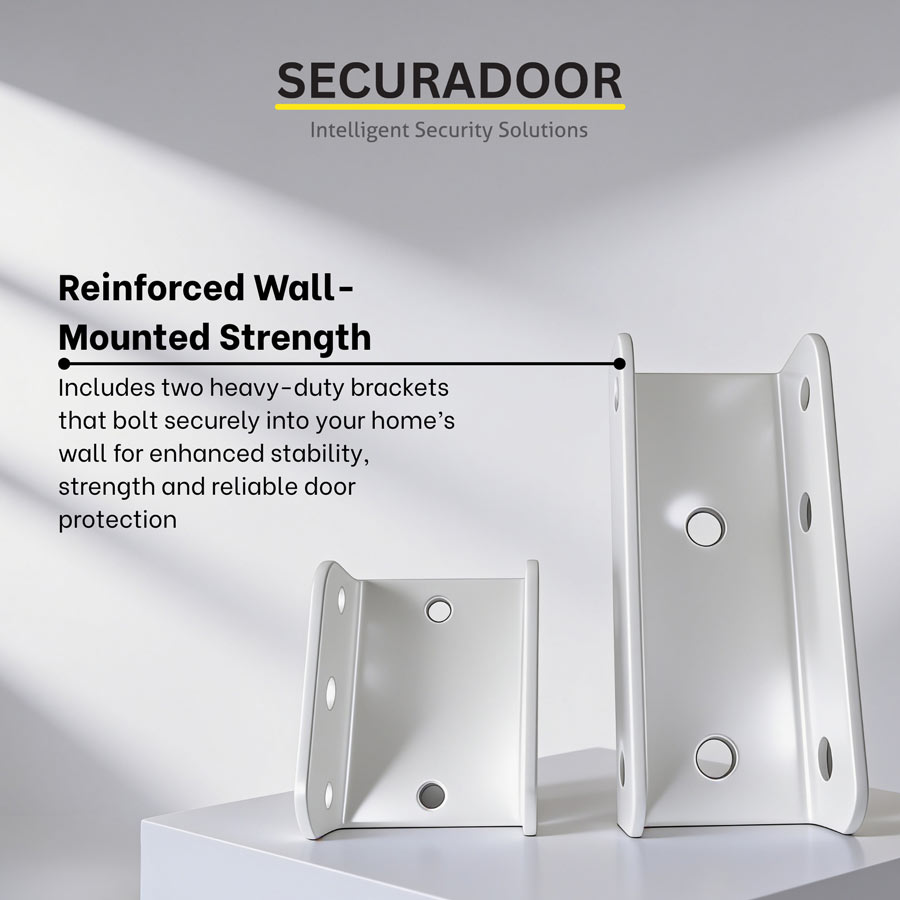 Securadoor’s Steel Barrier