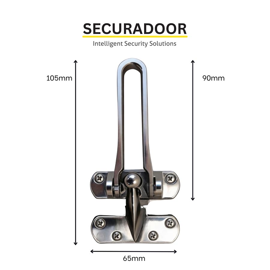 Wishbone Latch