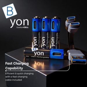 AAA Rechargeable Batteries