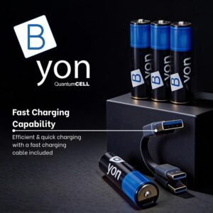 AA Rechargeable Batteries