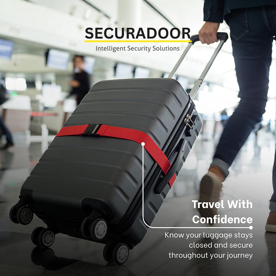 Luggage Strap – Easy Strap