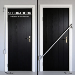 Securadoor’s Steel Barrier