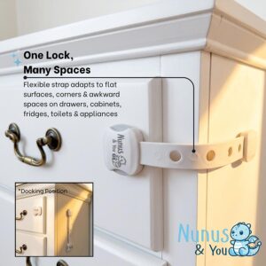 Dragon’s Grip Lock