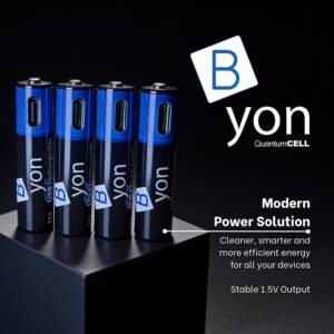 AAA Rechargeable Batteries
