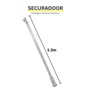 Securadoor’s Steel Barrier