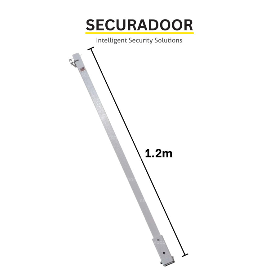 Securadoor’s Steel Barrier